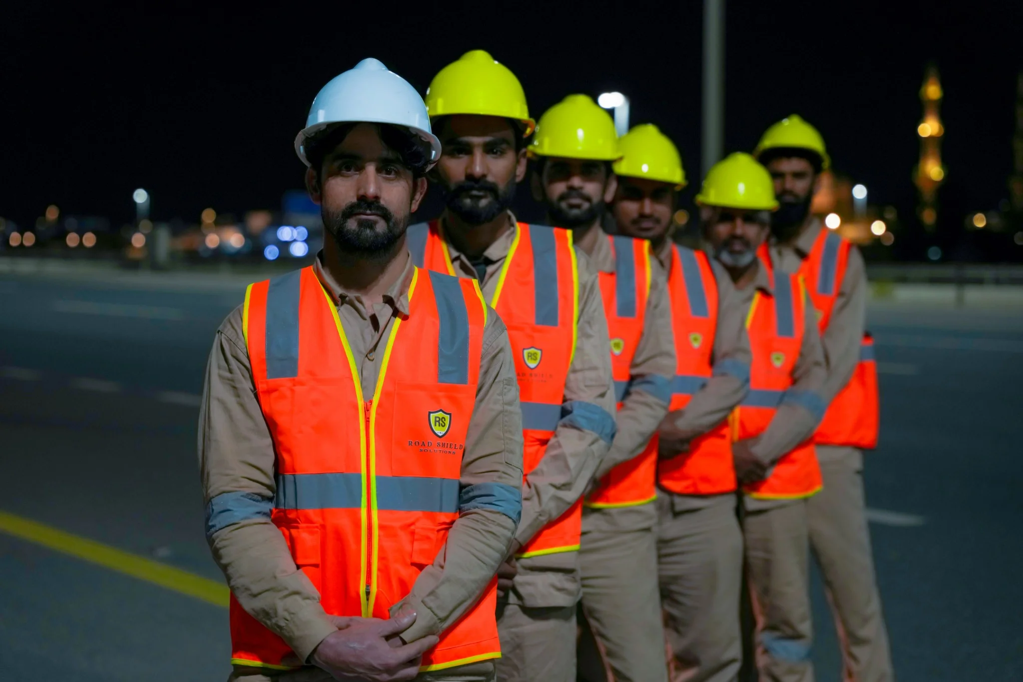 Road Shield Operations