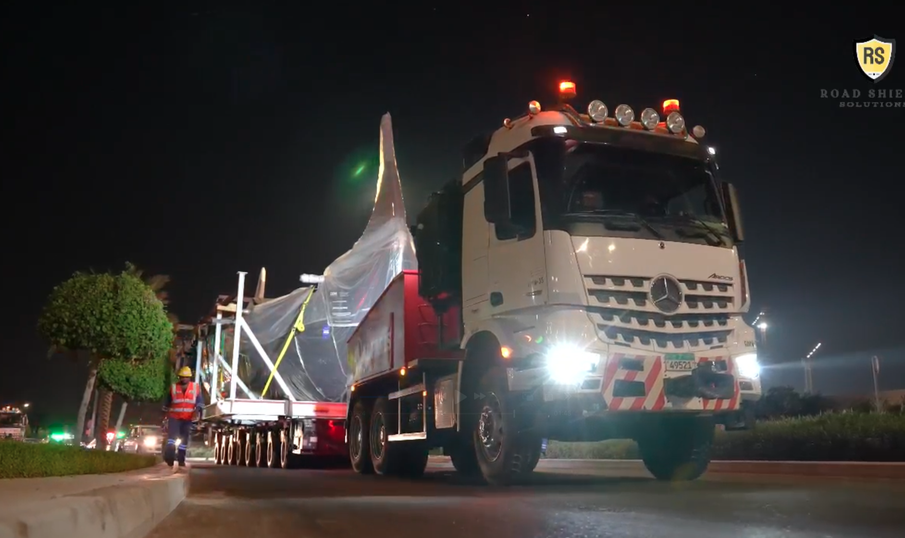 TDM – Sheikh Zayed Museum